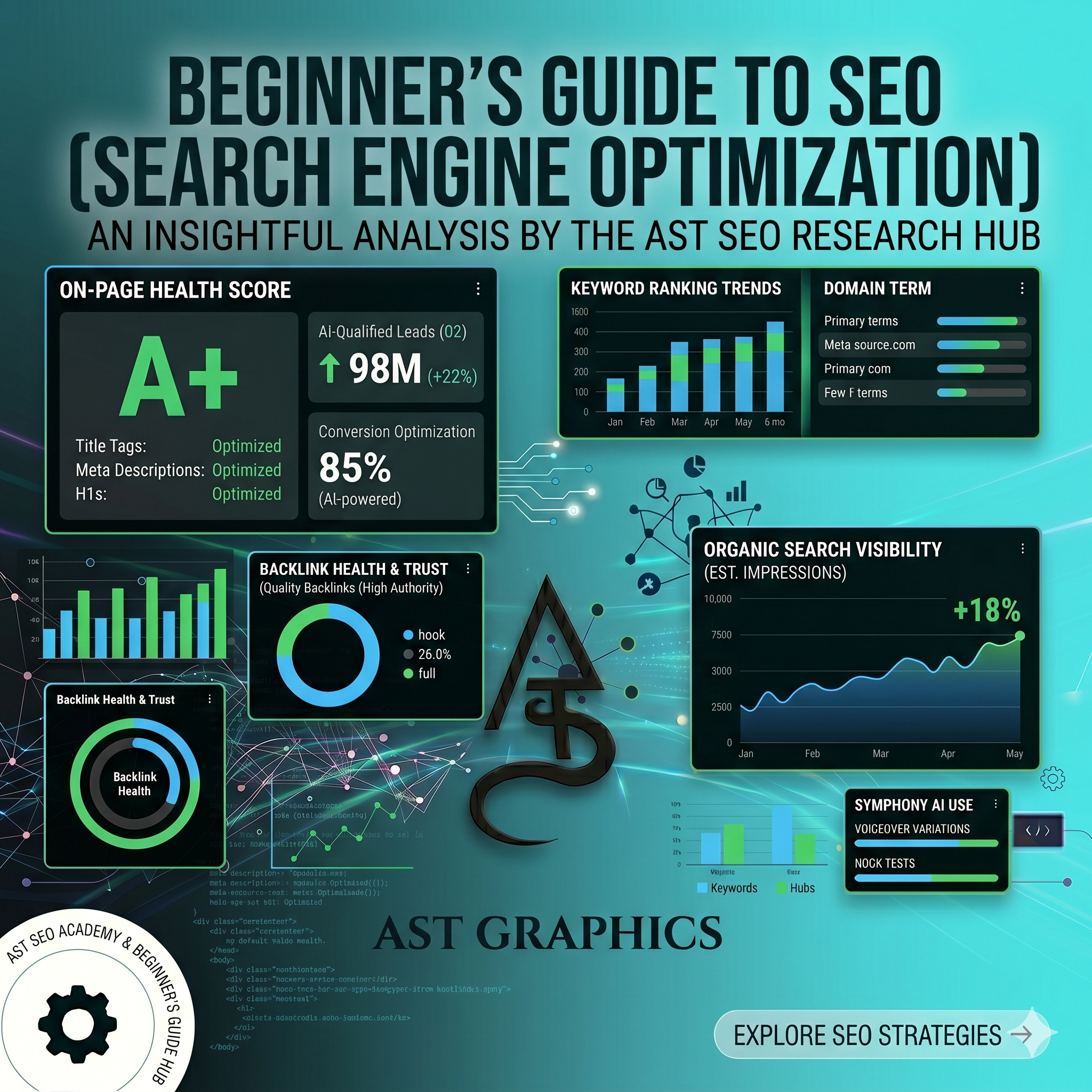 Blog page, Seo imformation,