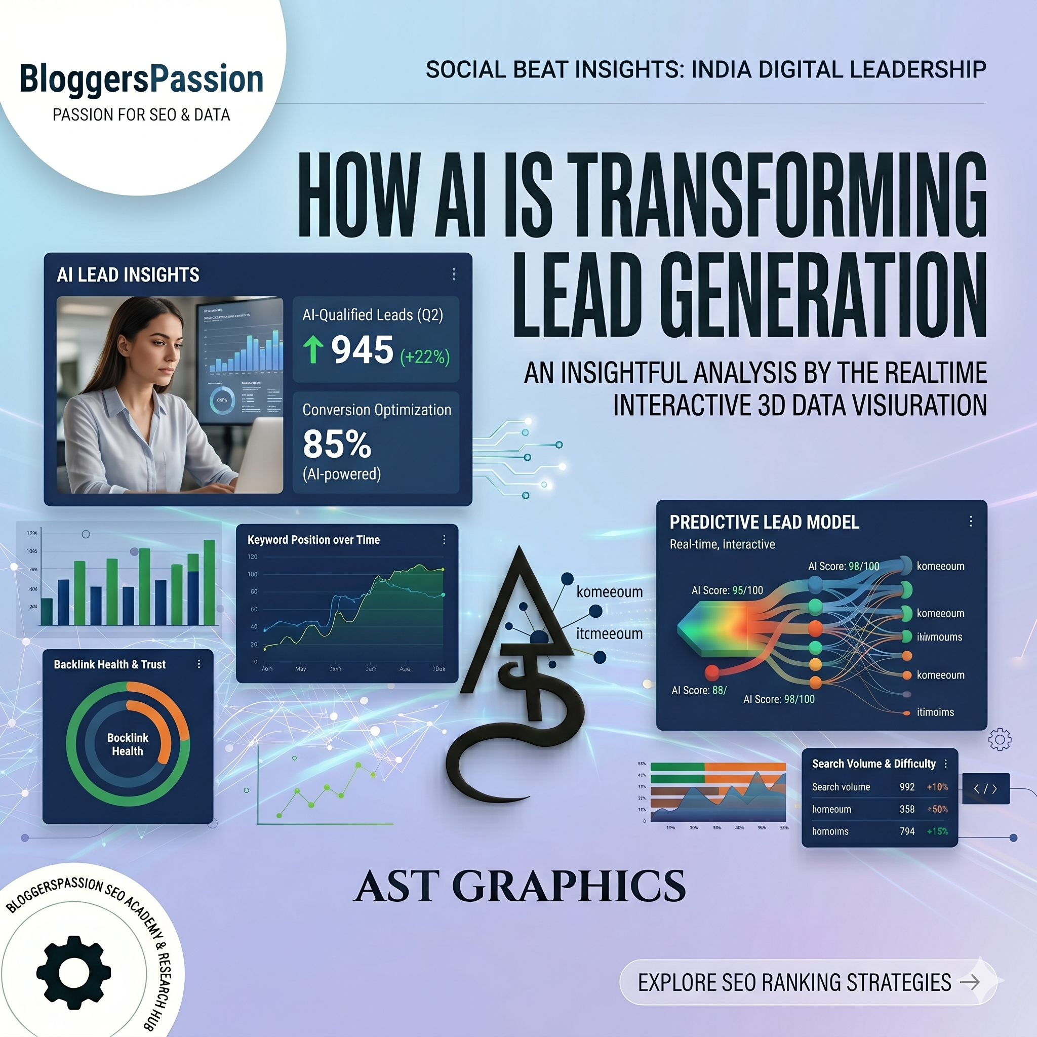 lead generation, blog information